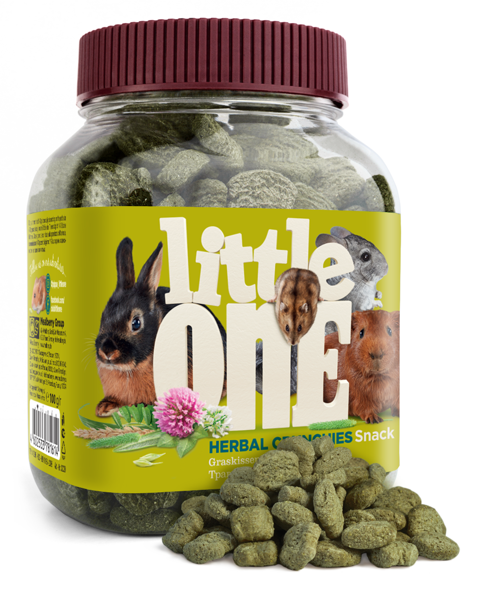 E-shop Little One bylinné chrumky 100 g