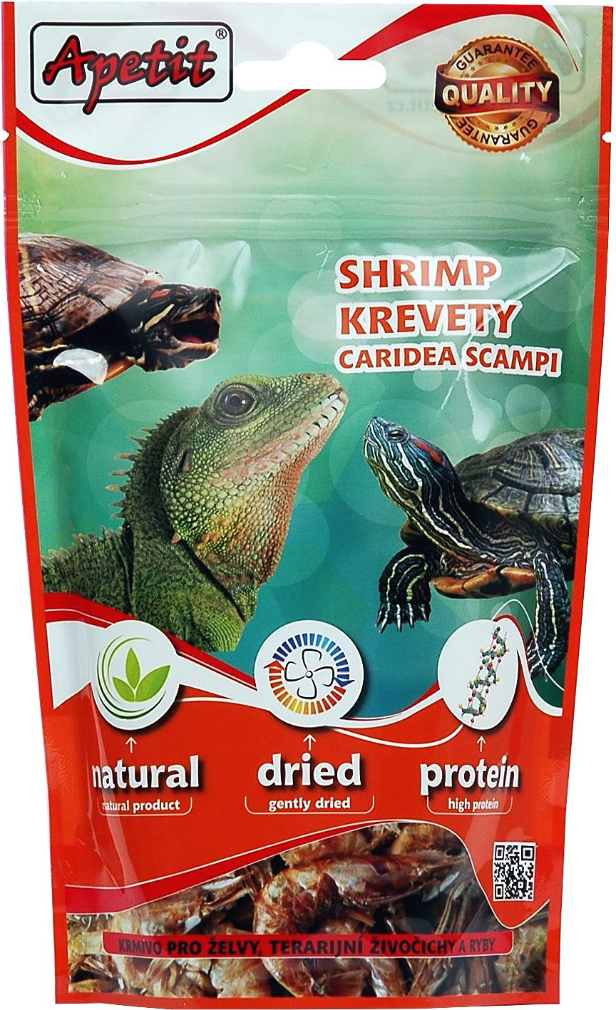 E-shop Apetit - Krevety 60g