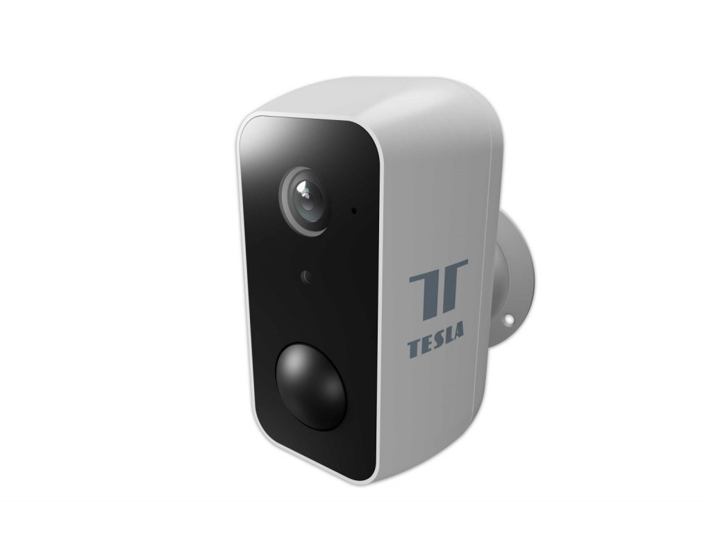 E-shop Tesla Smart Camera PIR Battery