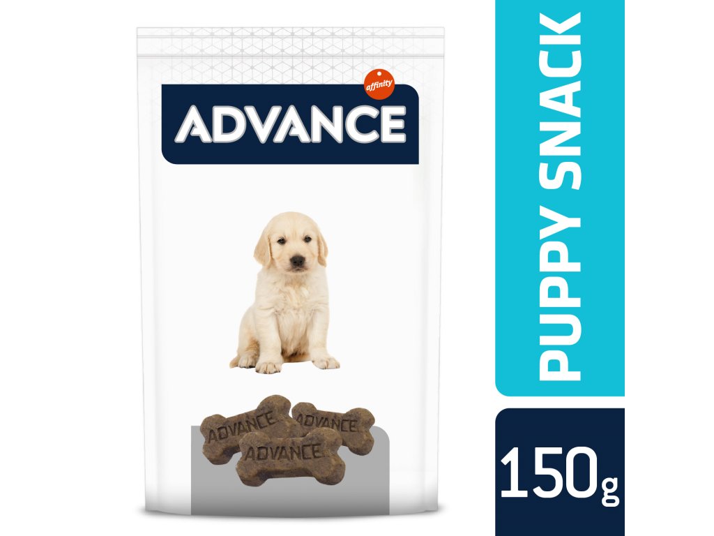 E-shop Advance maškrty pre šteňatá 150 g