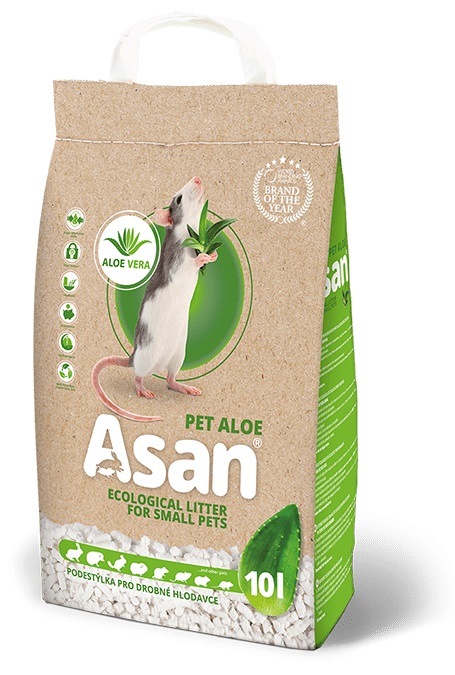 E-shop Asan Pet Aloe 10 l