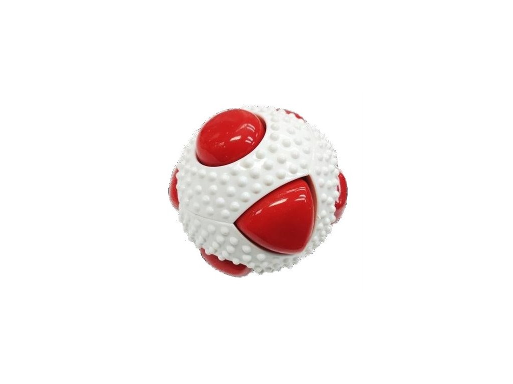E-shop Hračka Gimdog SENSORY BALL EXTRA  8,3cm