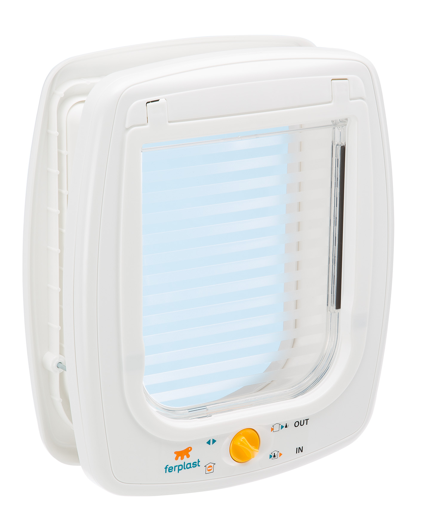E-shop Ferplast húpačka SWING 9 SET WHITE