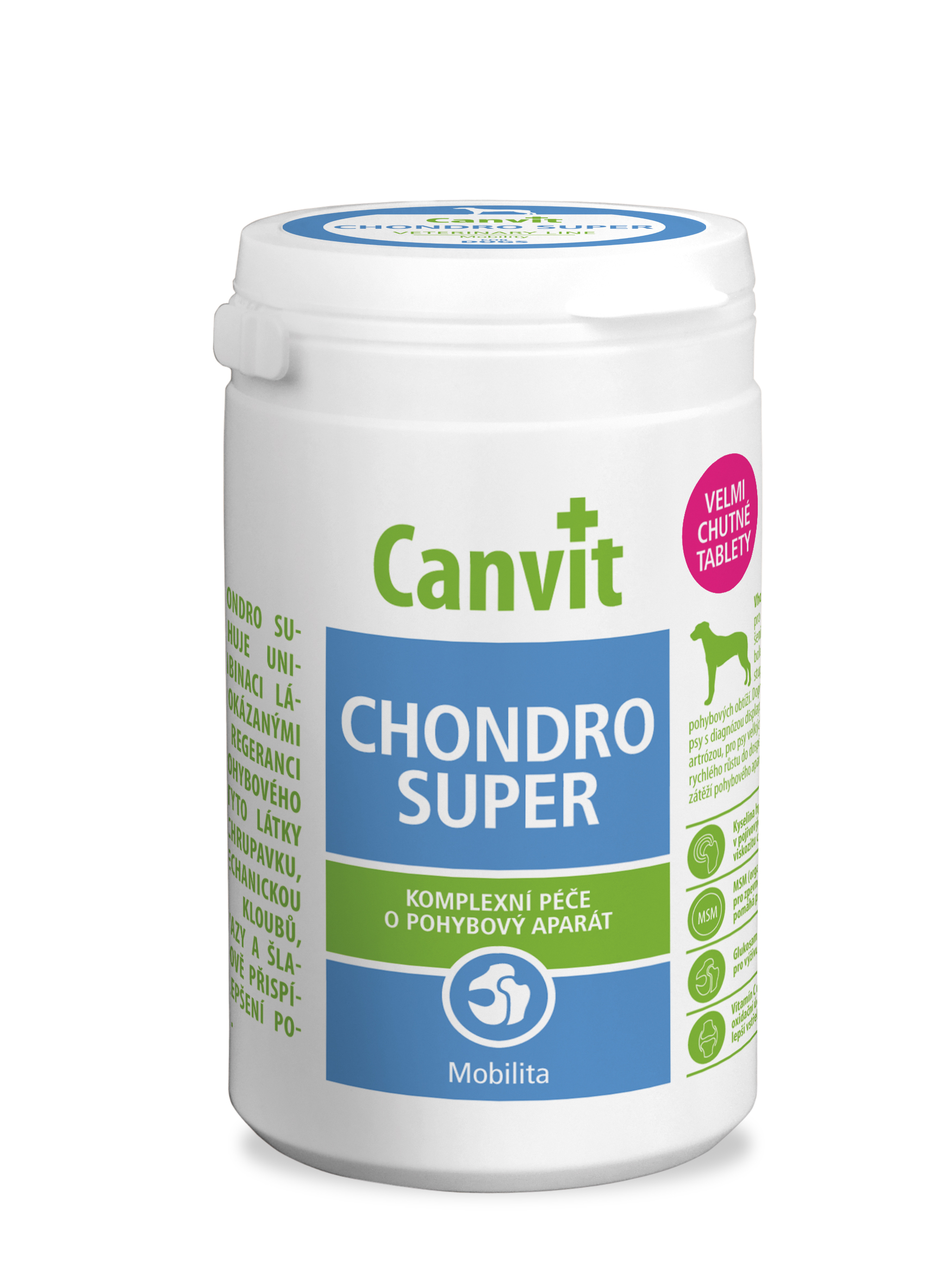 E-shop Canvit Chondro Super pre psov 230 g