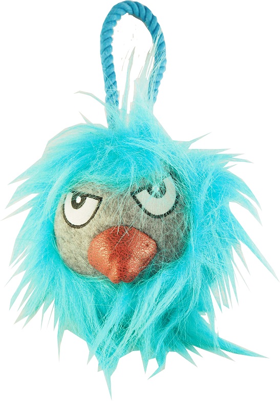 E-shop Tenesco s.r.o. hračka Strašidielko textil pískací 32x15cm