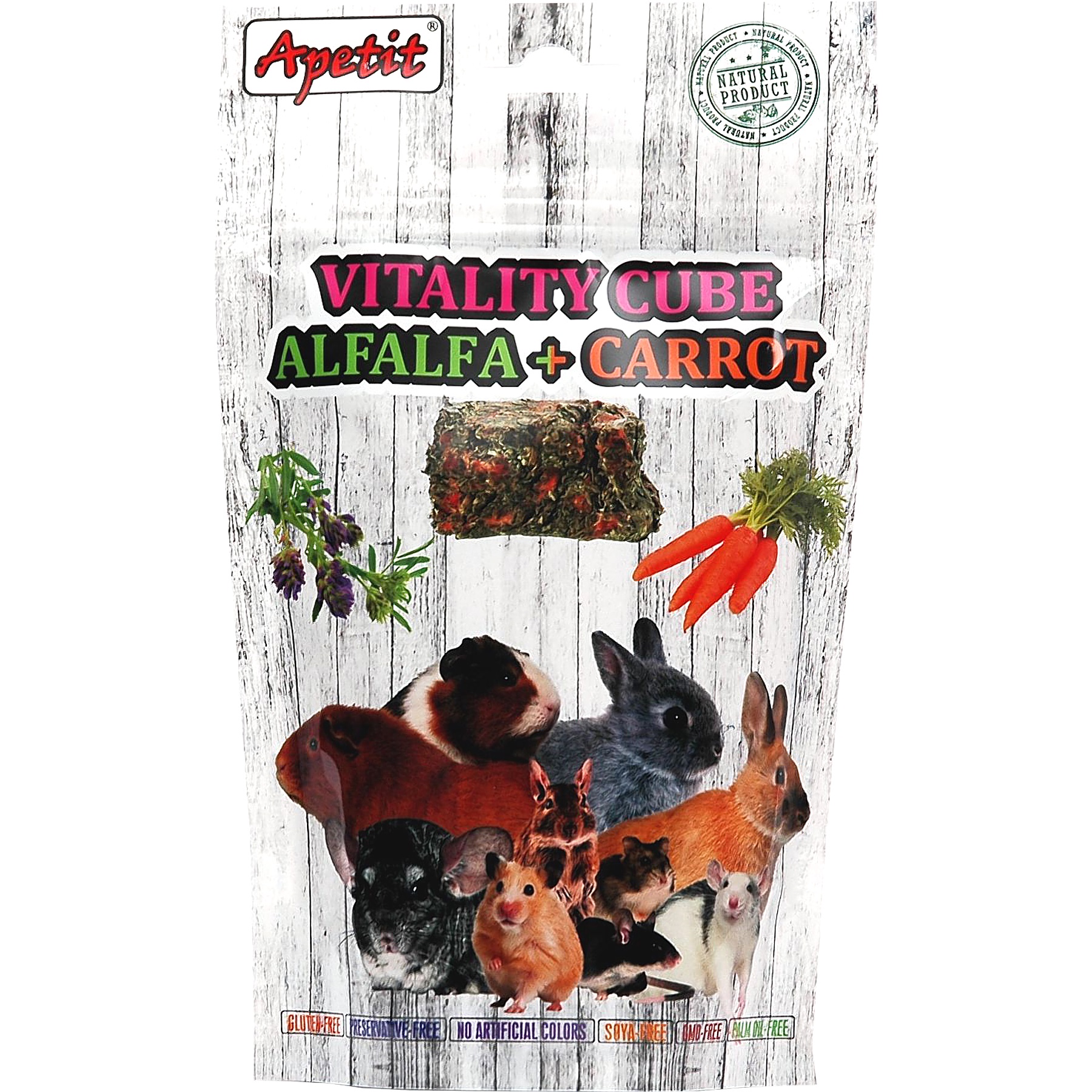 E-shop Apetit Vitality cube 150g
