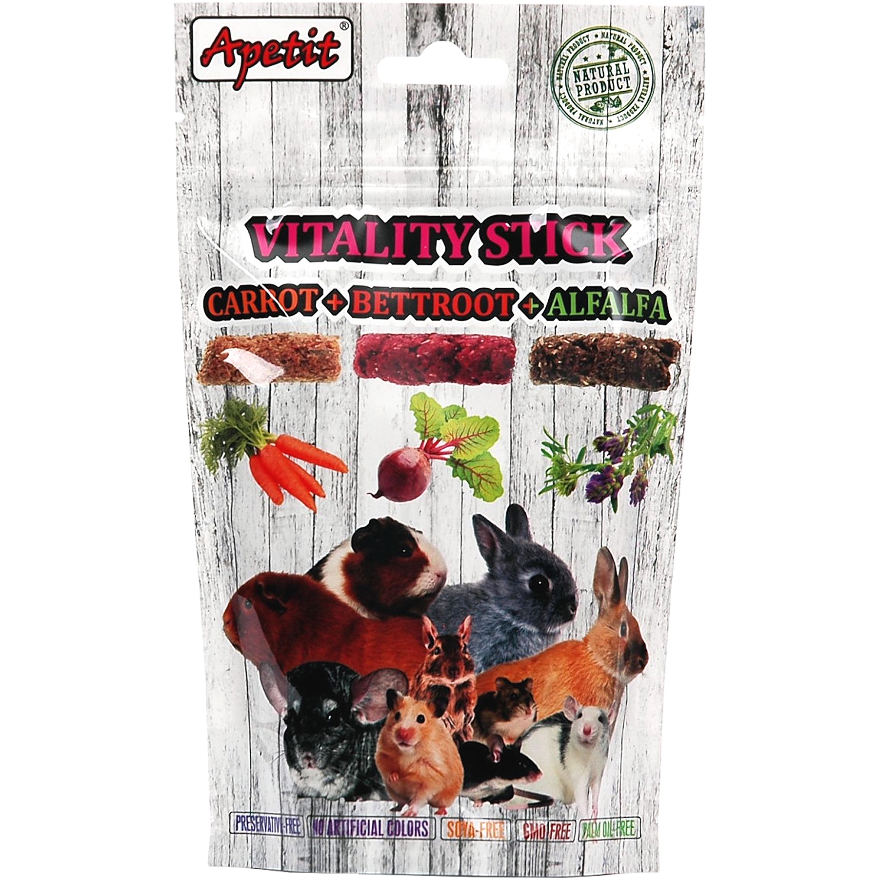 E-shop Apetit Vitality sticks 120g