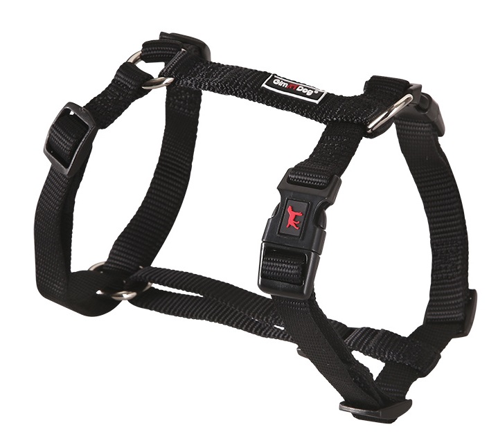 E-shop Postroj Gimborn Nylon H 2,5x67-90cm cerny