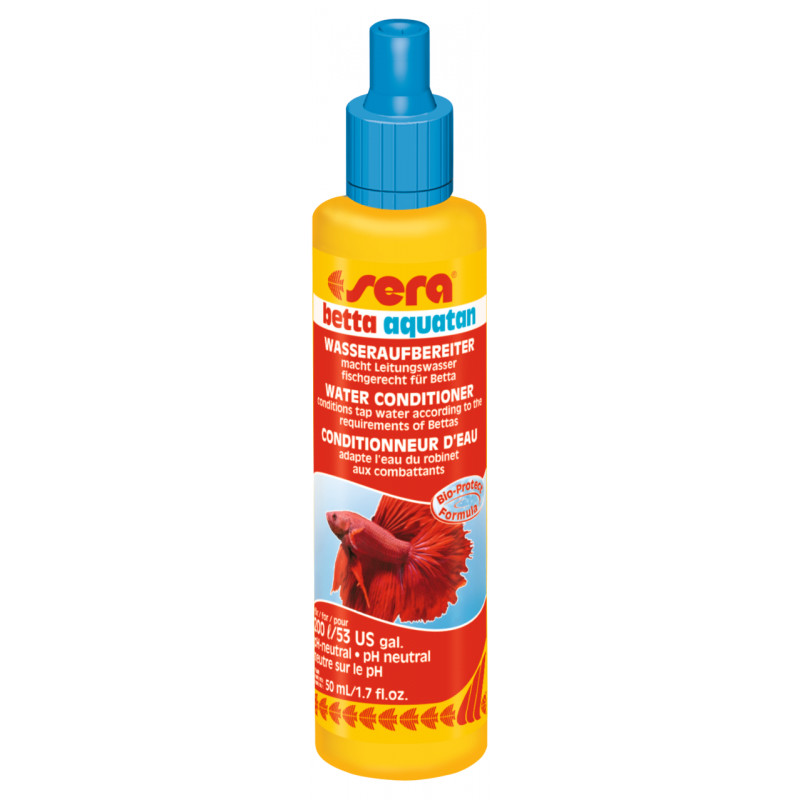 E-shop Sera - Betta aquatan 50 ml