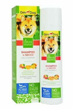 E-shop GimDog suchý šampón 250 ml