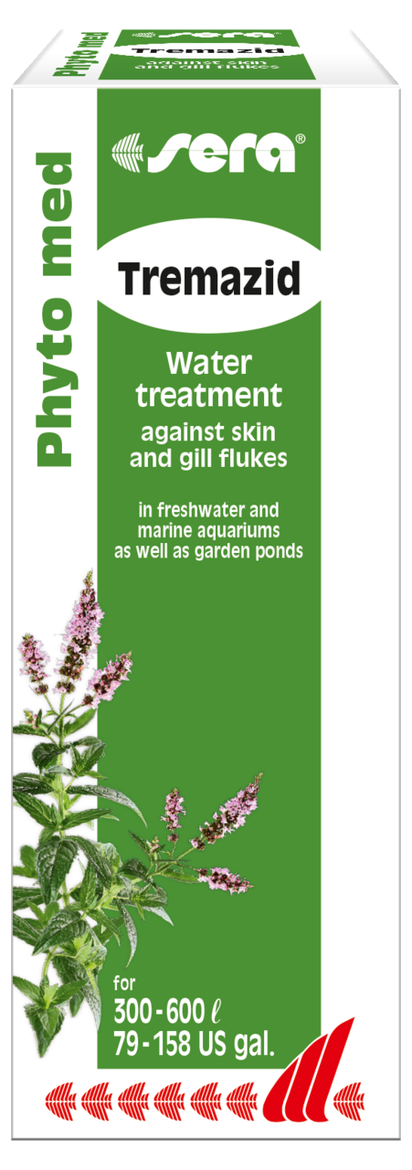 E-shop Sera - Phyto med Tremazid 30ml