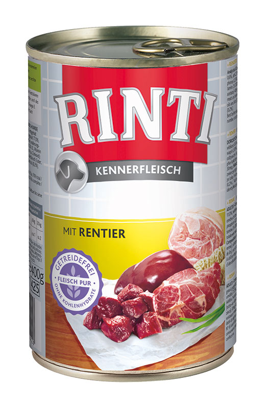 E-shop Rinti konzerva pre psov sob 400g