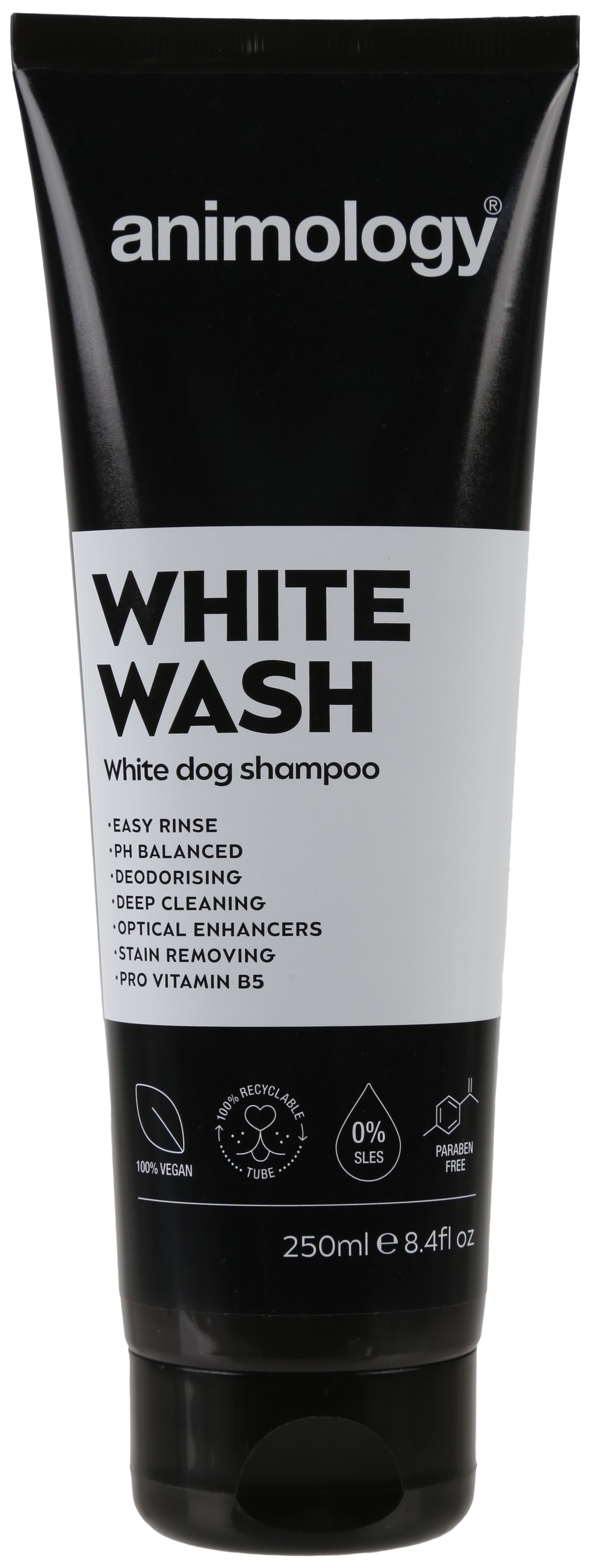 E-shop Animol Animology White Wash Shampoo 250 ml