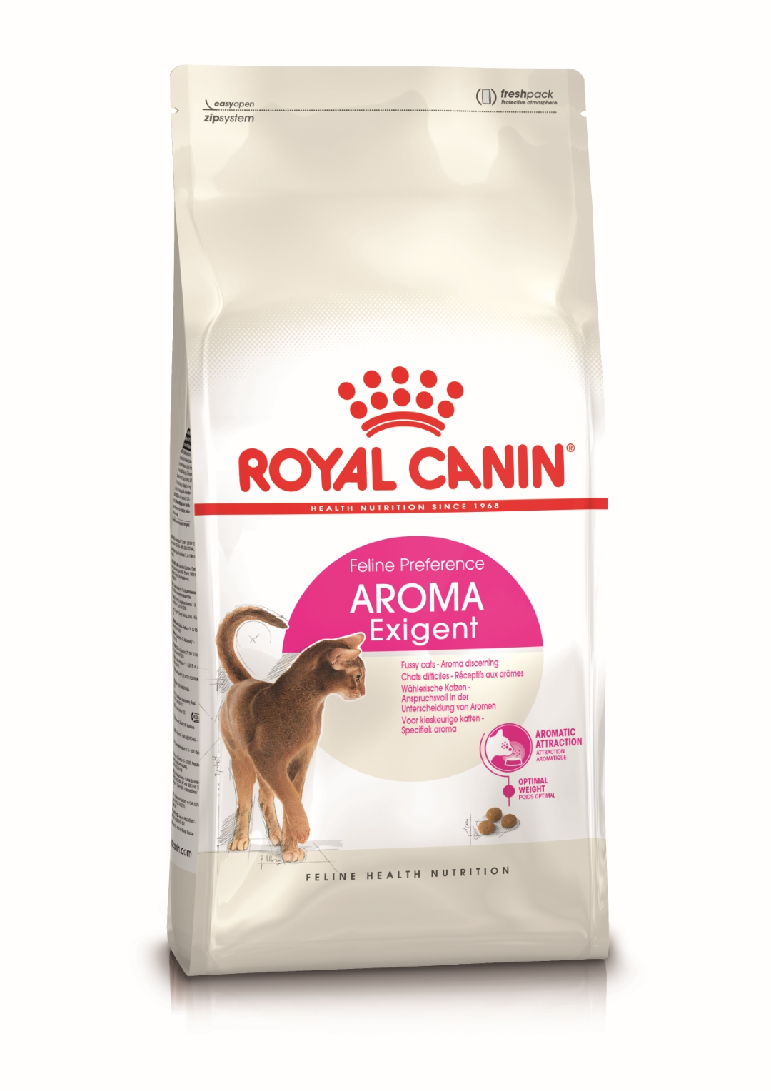 E-shop Royal Canin Exigent Aromatic Attraction 10 kg