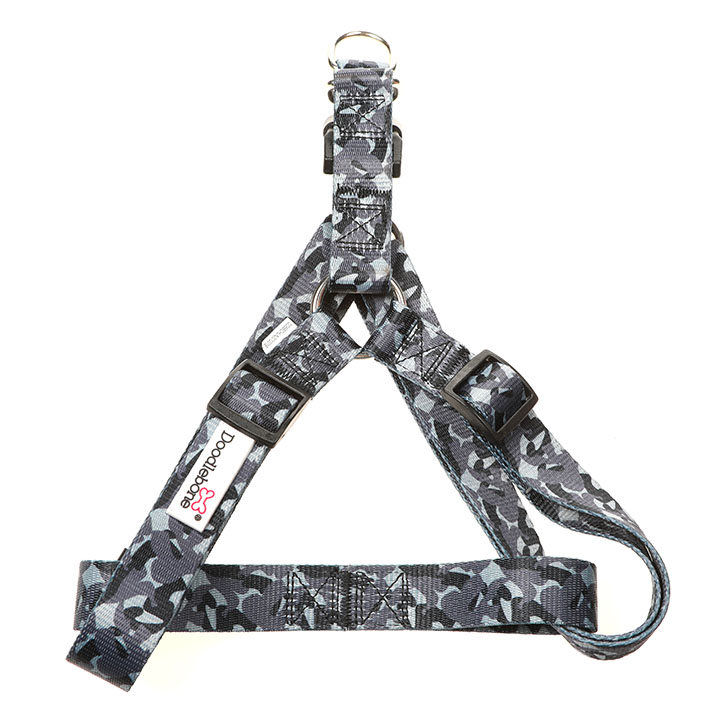 E-shop Doodlebone Postroj Smokey Camo 3-5