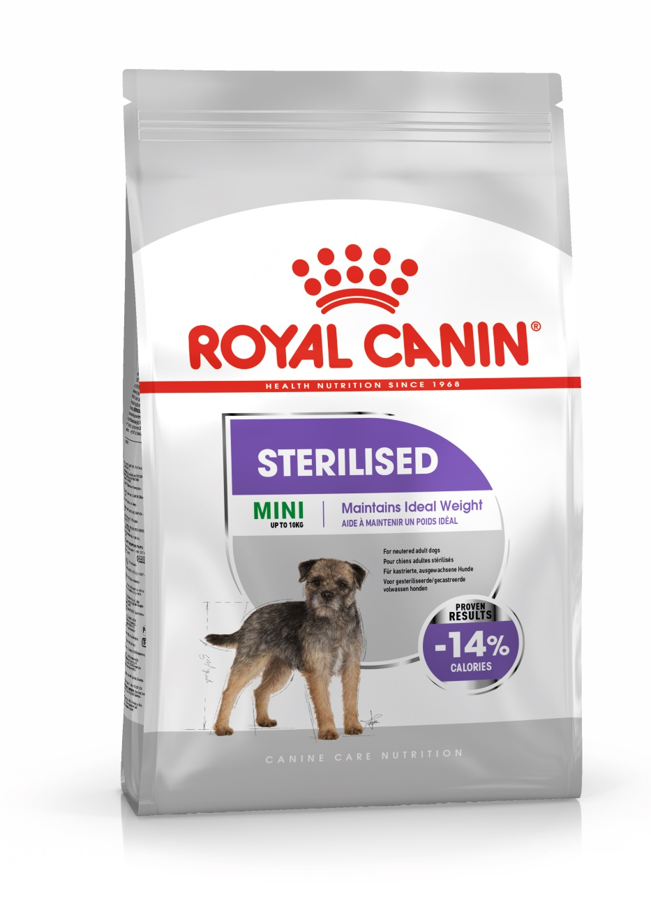 E-shop Royal Canin Mini Sterilised 8 kg