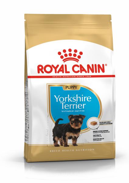 E-shop Royal Canin Yorkshire Puppy 7,5 kg