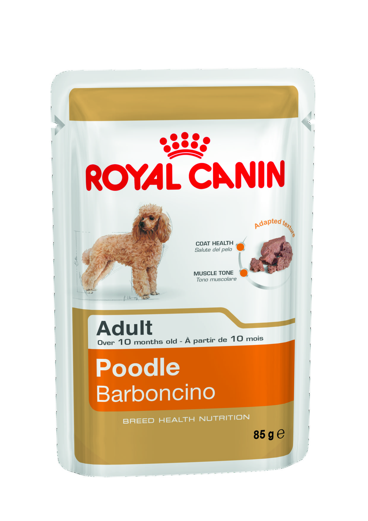 E-shop Royal Canin kapsička Pudel 85 g