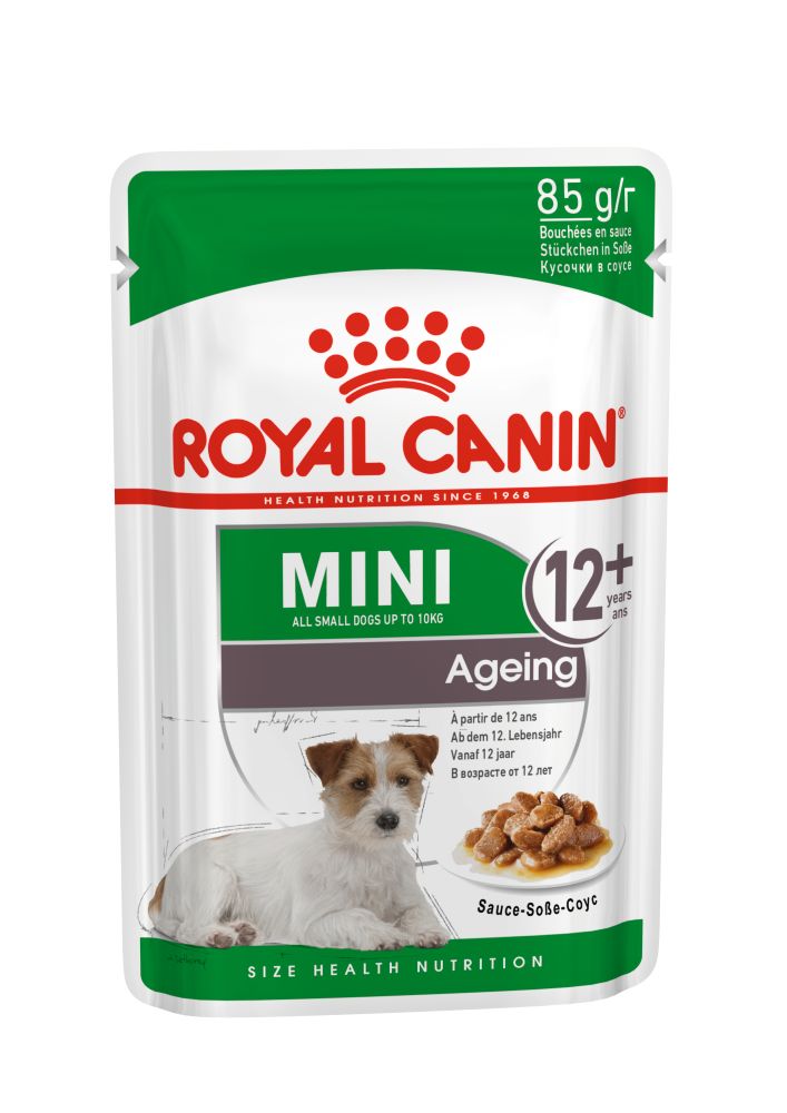 Royal Canin Mini Ageing 85 g Balenie: 12 ks
