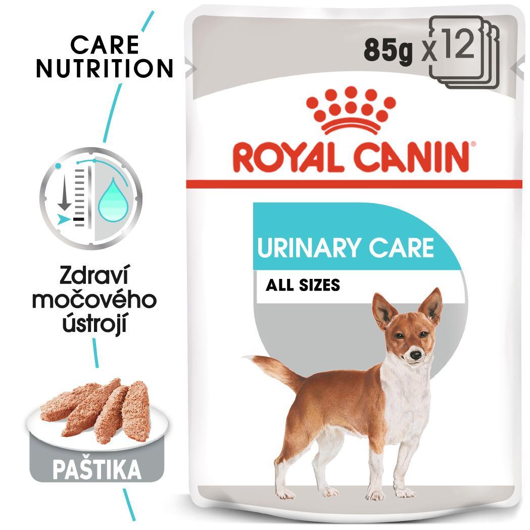 Royal Canin Wet Urinary 85 g Balenie: 12 ks