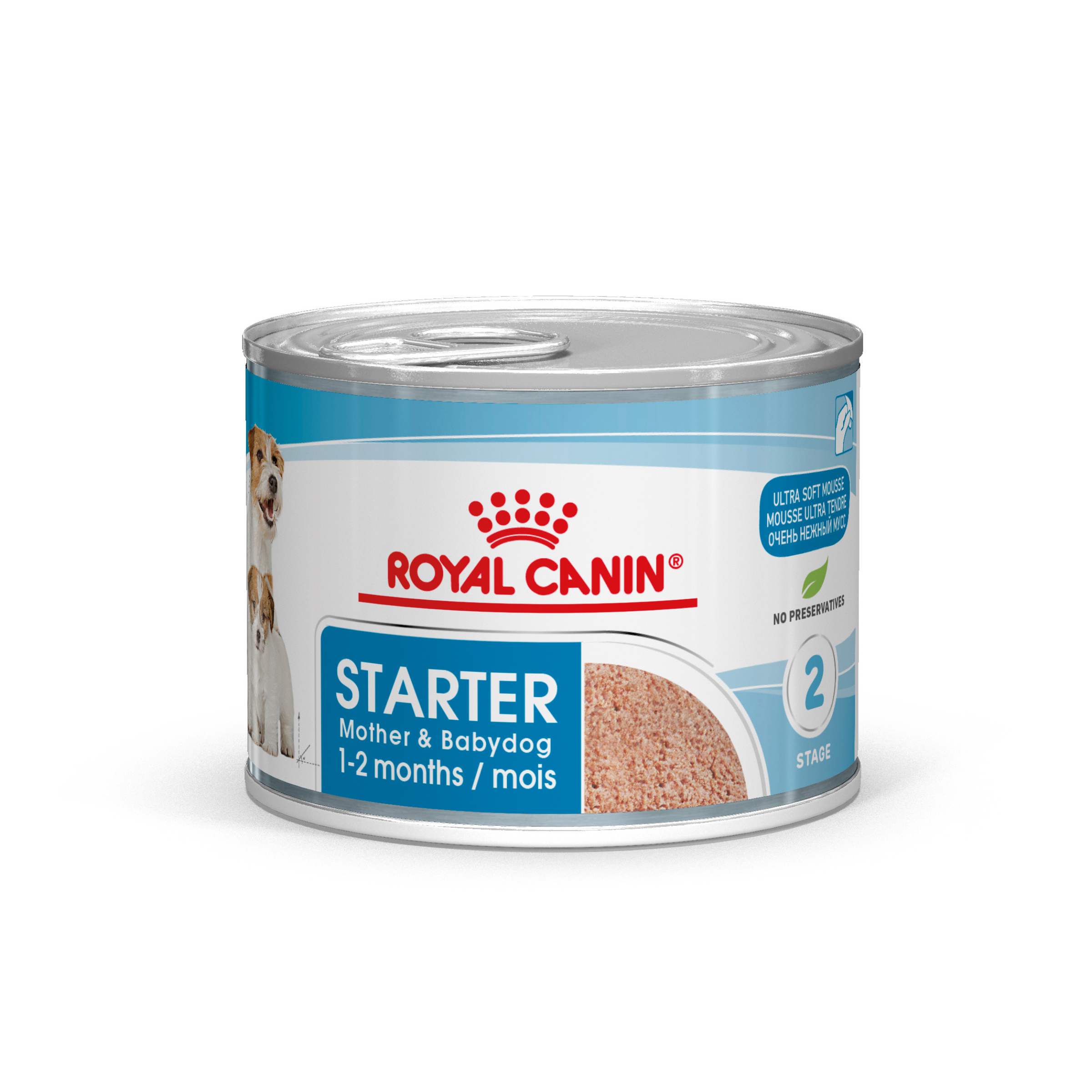 E-shop Royal Canin CHN Mini Starter Mousse 195 g