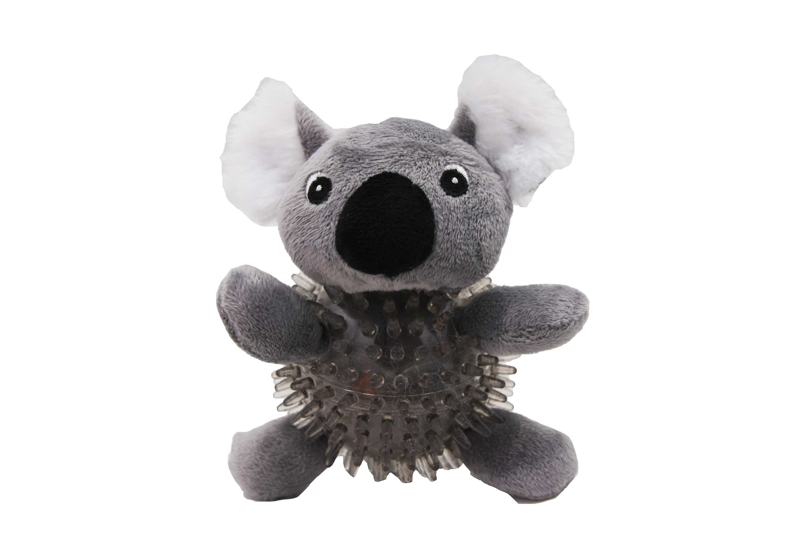 E-shop Gimborn Hračka pre psov koala ježko 13 cm