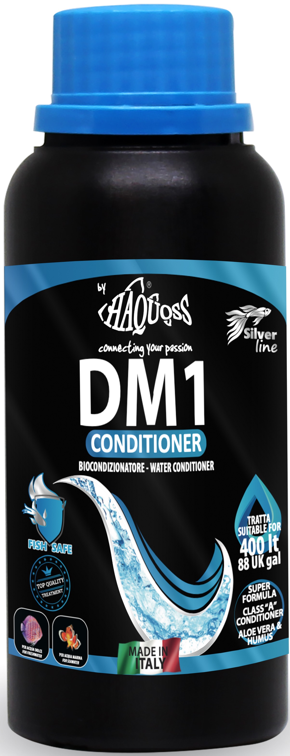E-shop Haquoss DM1 akváriový kondicioner 100 ml