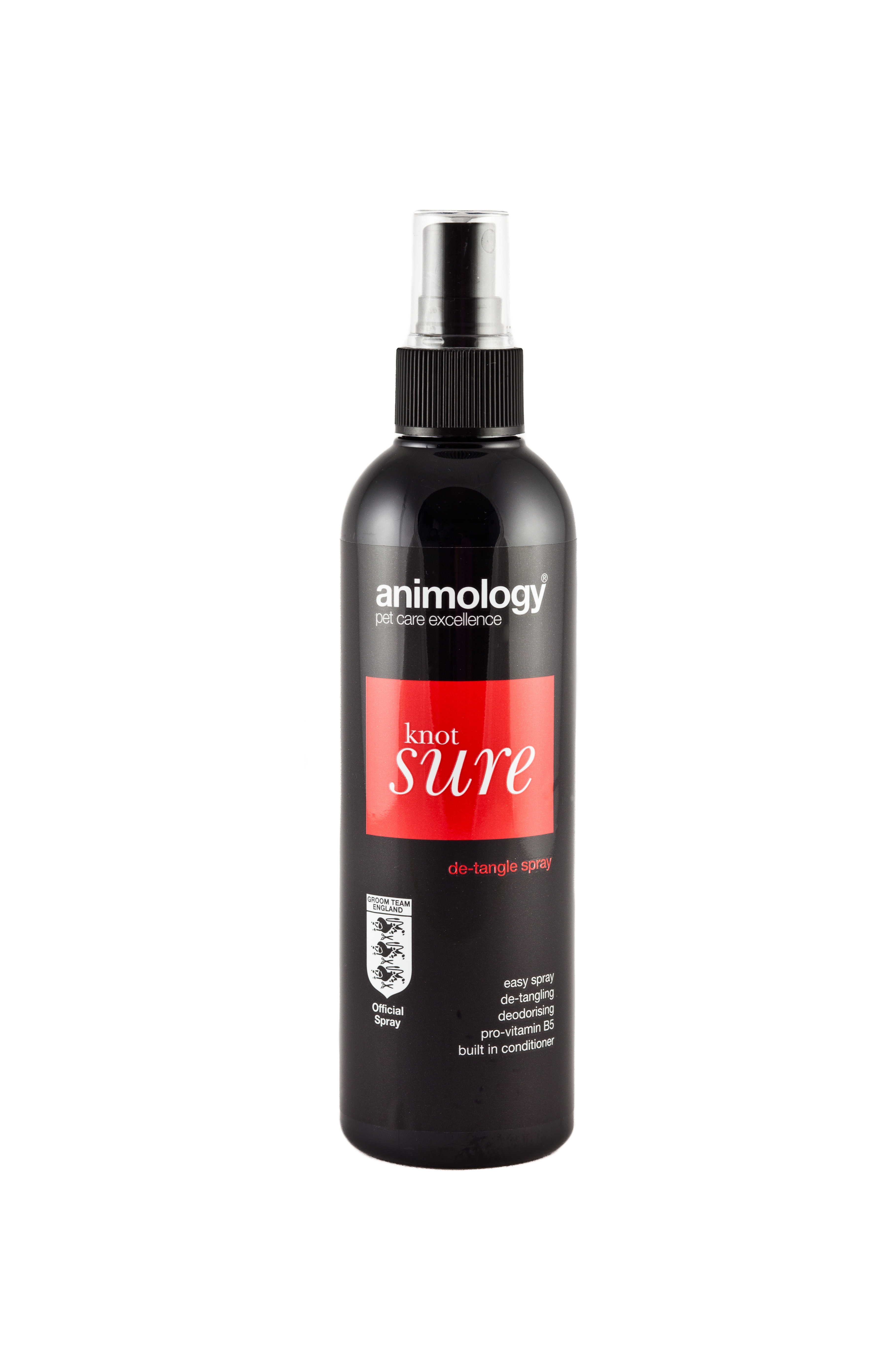 E-shop Animology Knot Sure Detangle Spray 250 ml