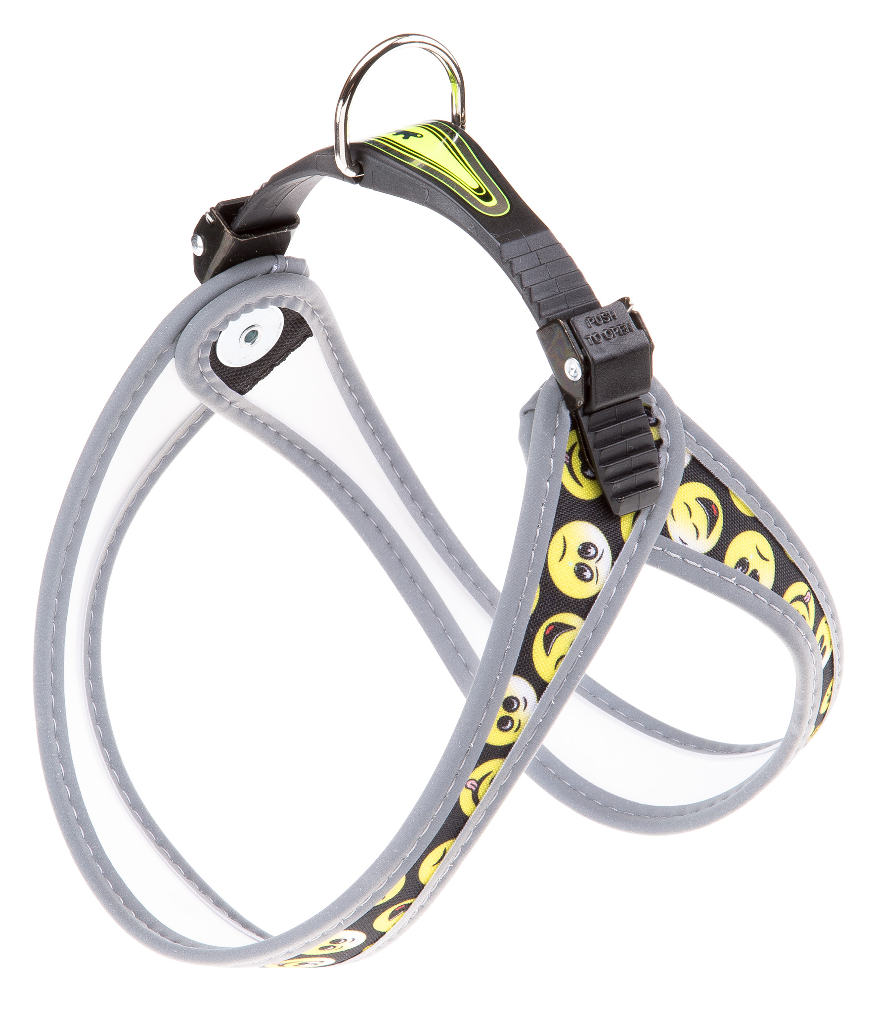 E-shop Ferplast Postr.FER AGILA SMILE 3 HARNESS