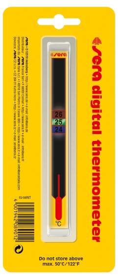 E-shop sera digital thermometer (nalepovací teplomer)