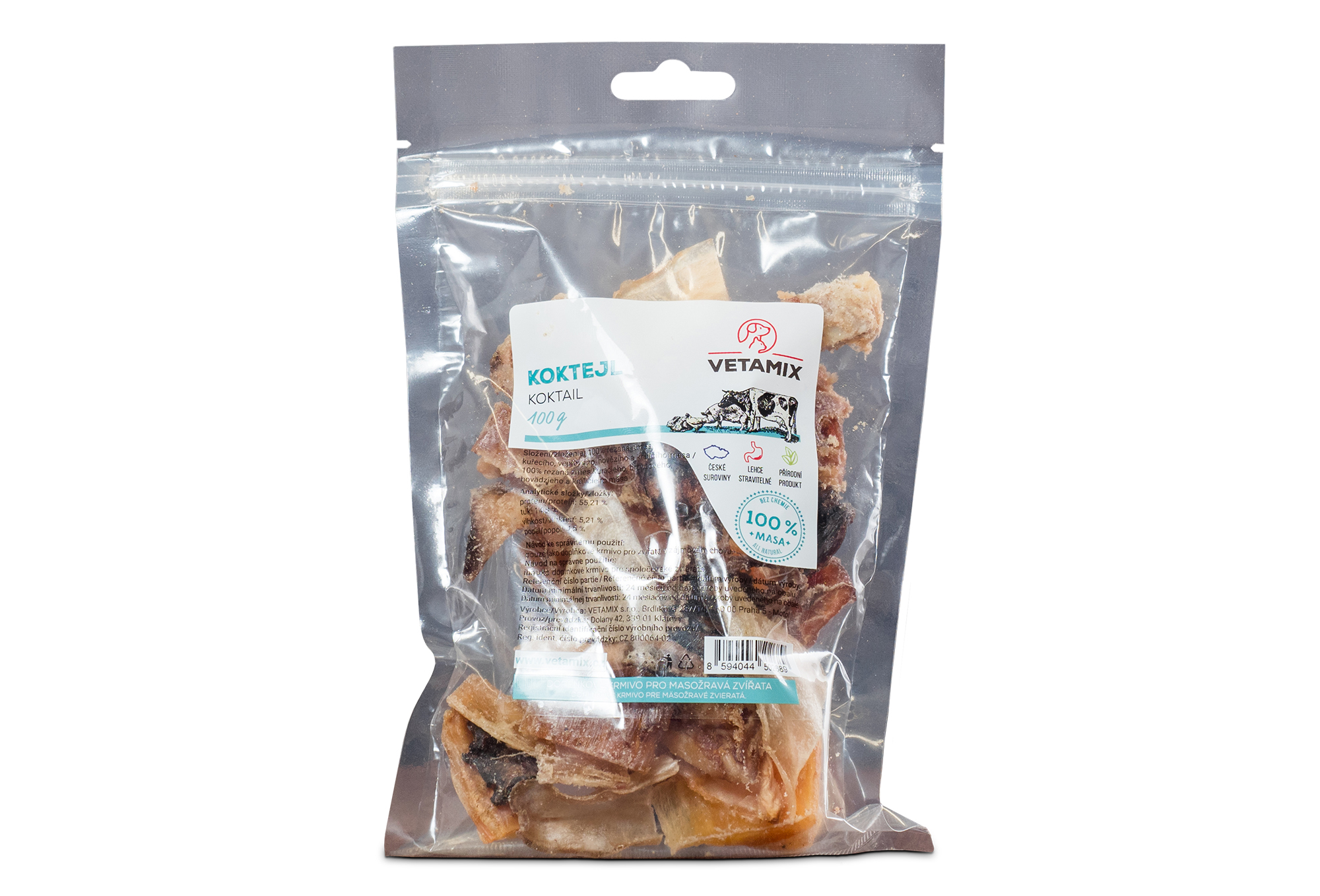 E-shop VETAMIX koktail 100g