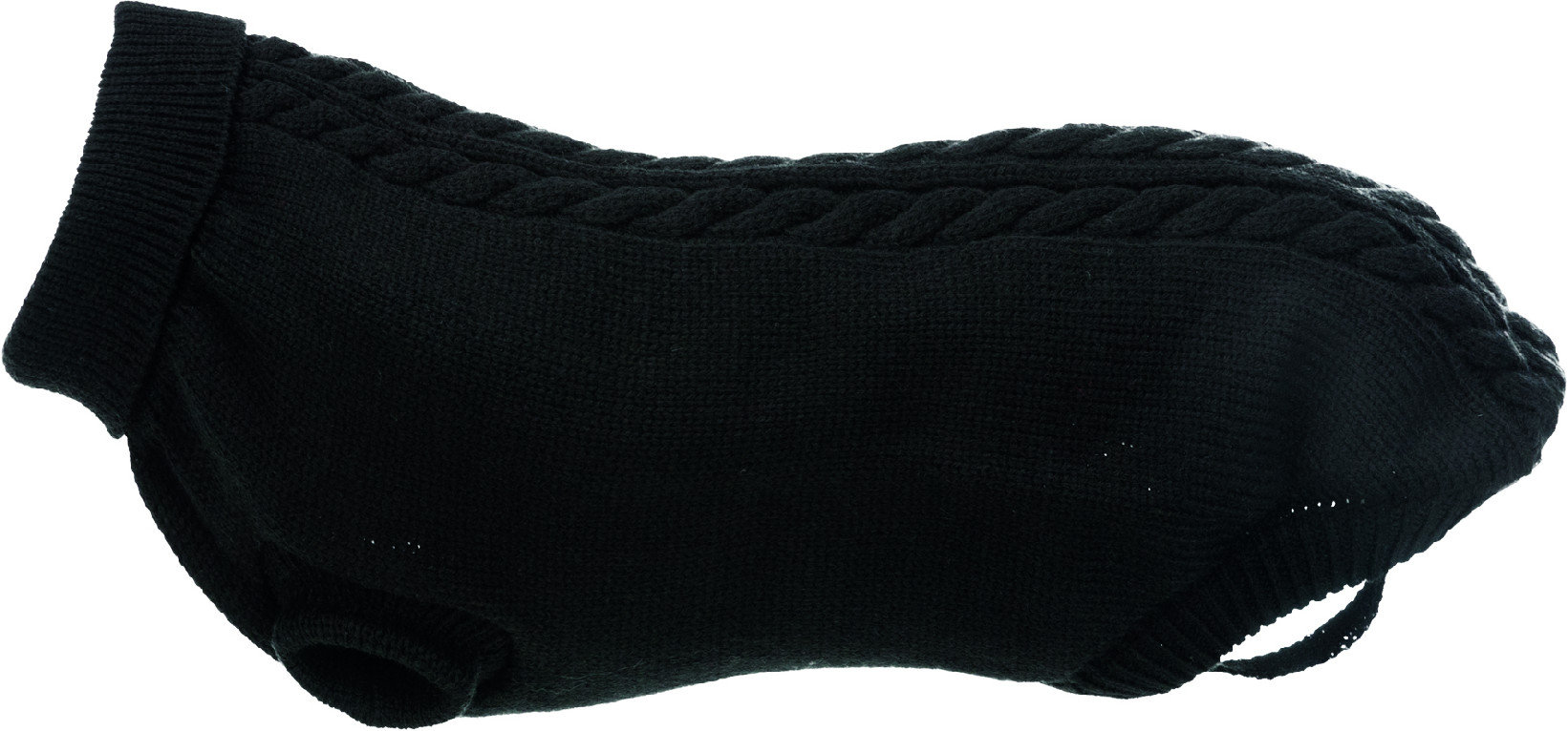 E-shop TRIXIE Svetr KENTON S 33cm cerna