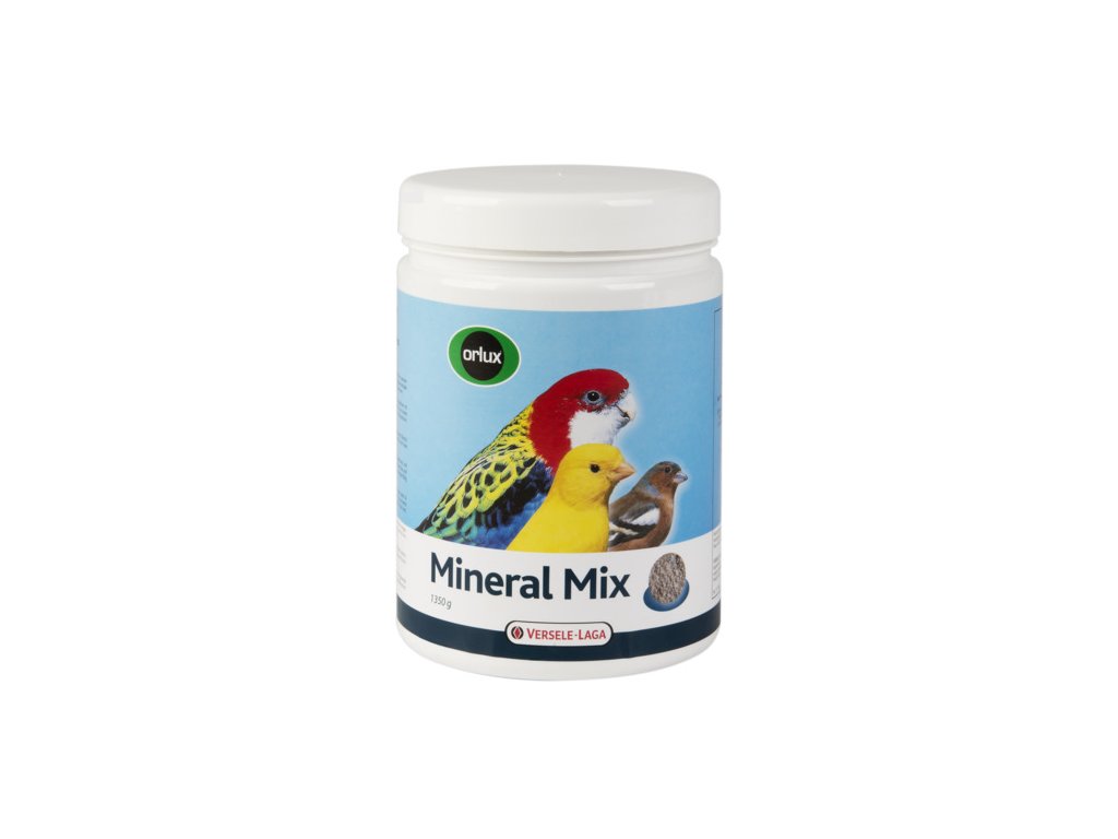 Orlux mix minerálov pre všetky vtáky