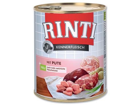E-shop Rinti konzerva pre psov morka 800g