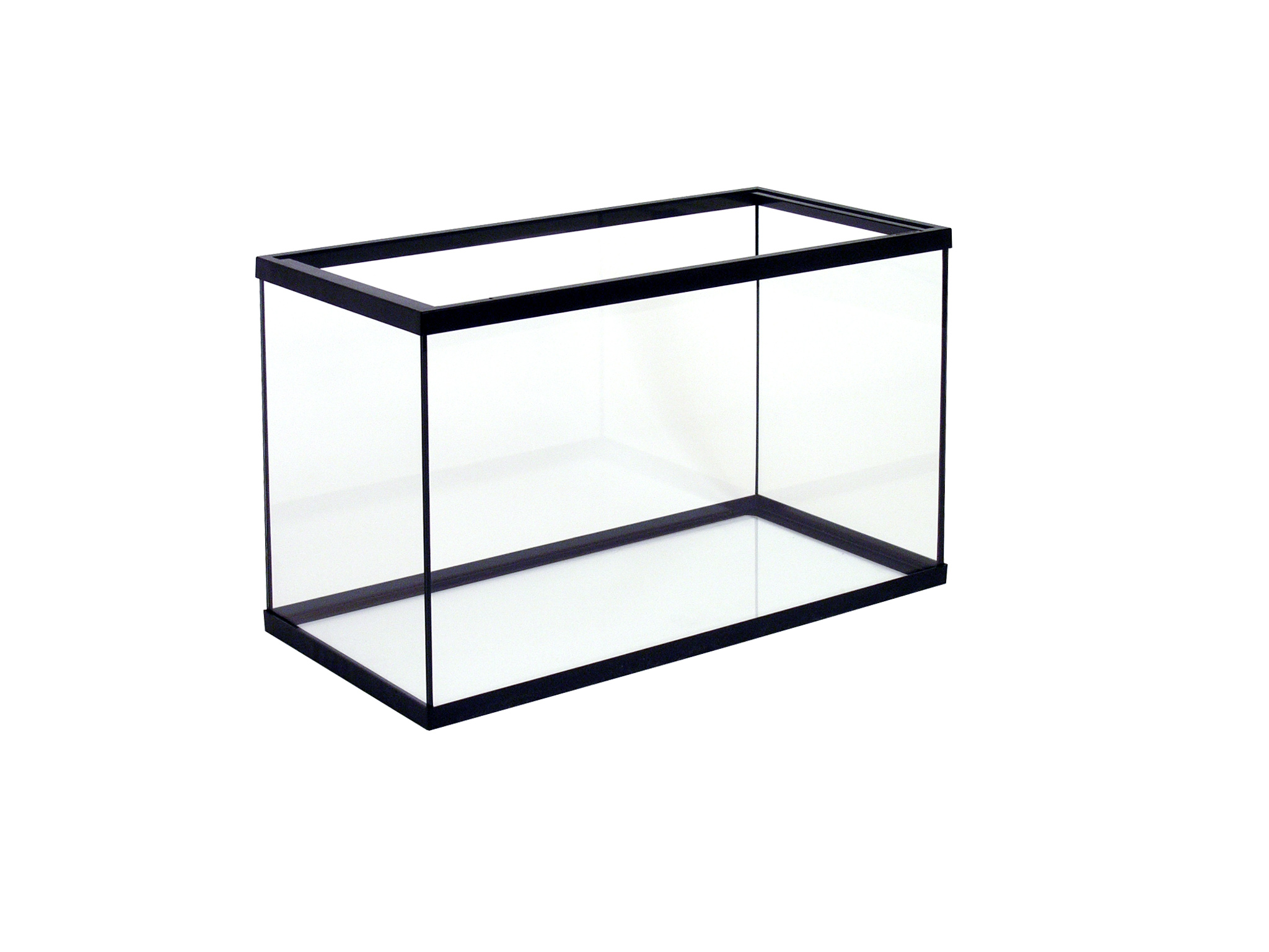 E-shop Cat-Gato Akvarium s rámčekom 40x20x25cm