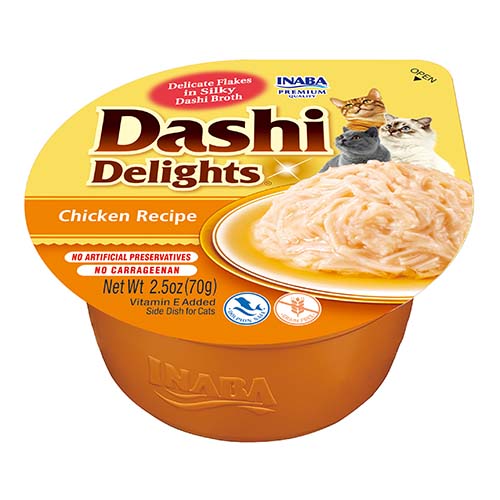 E-shop Inaba Dashi Delights vanička kuracia 70 g