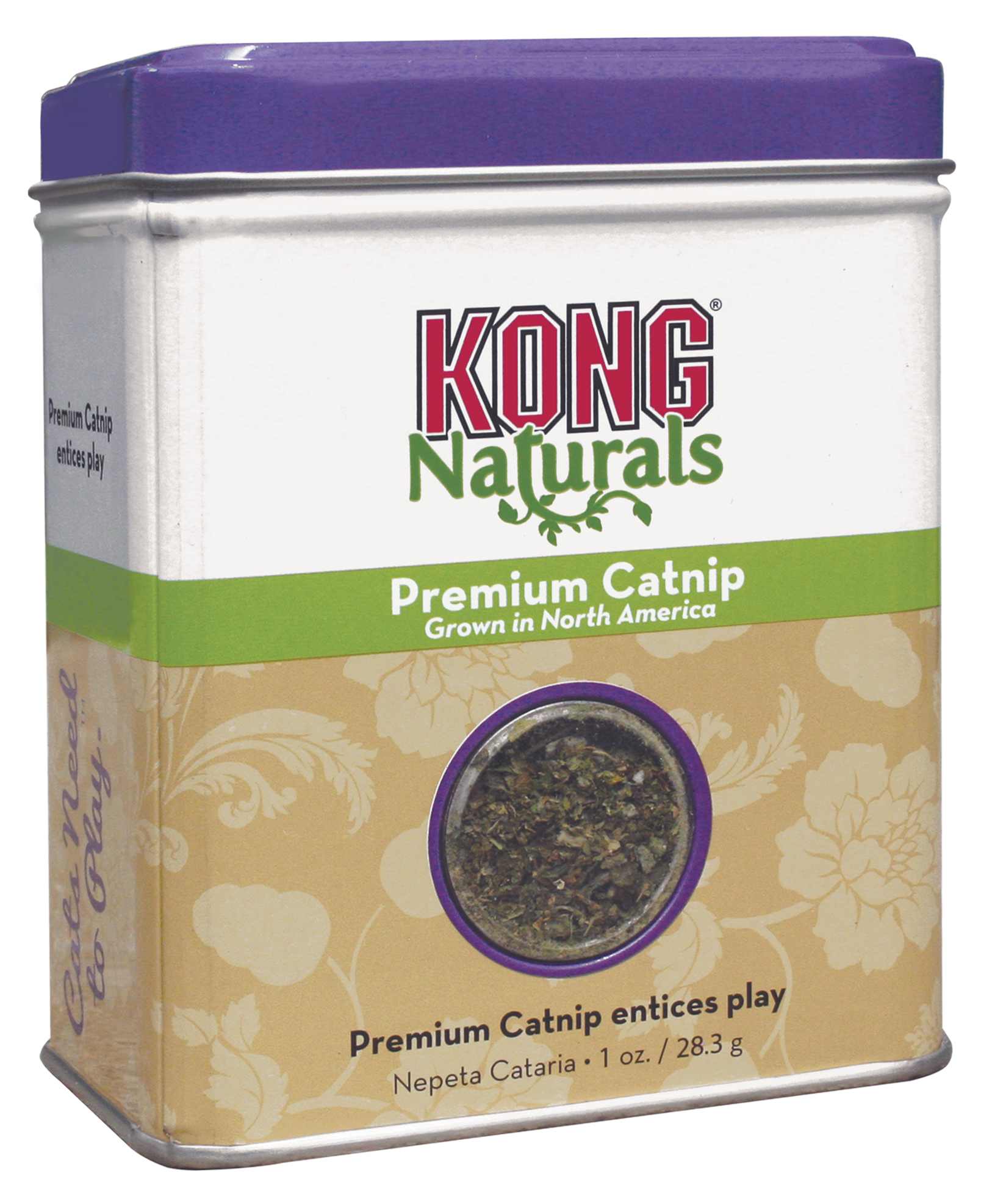E-shop KONG catnip premium 28g