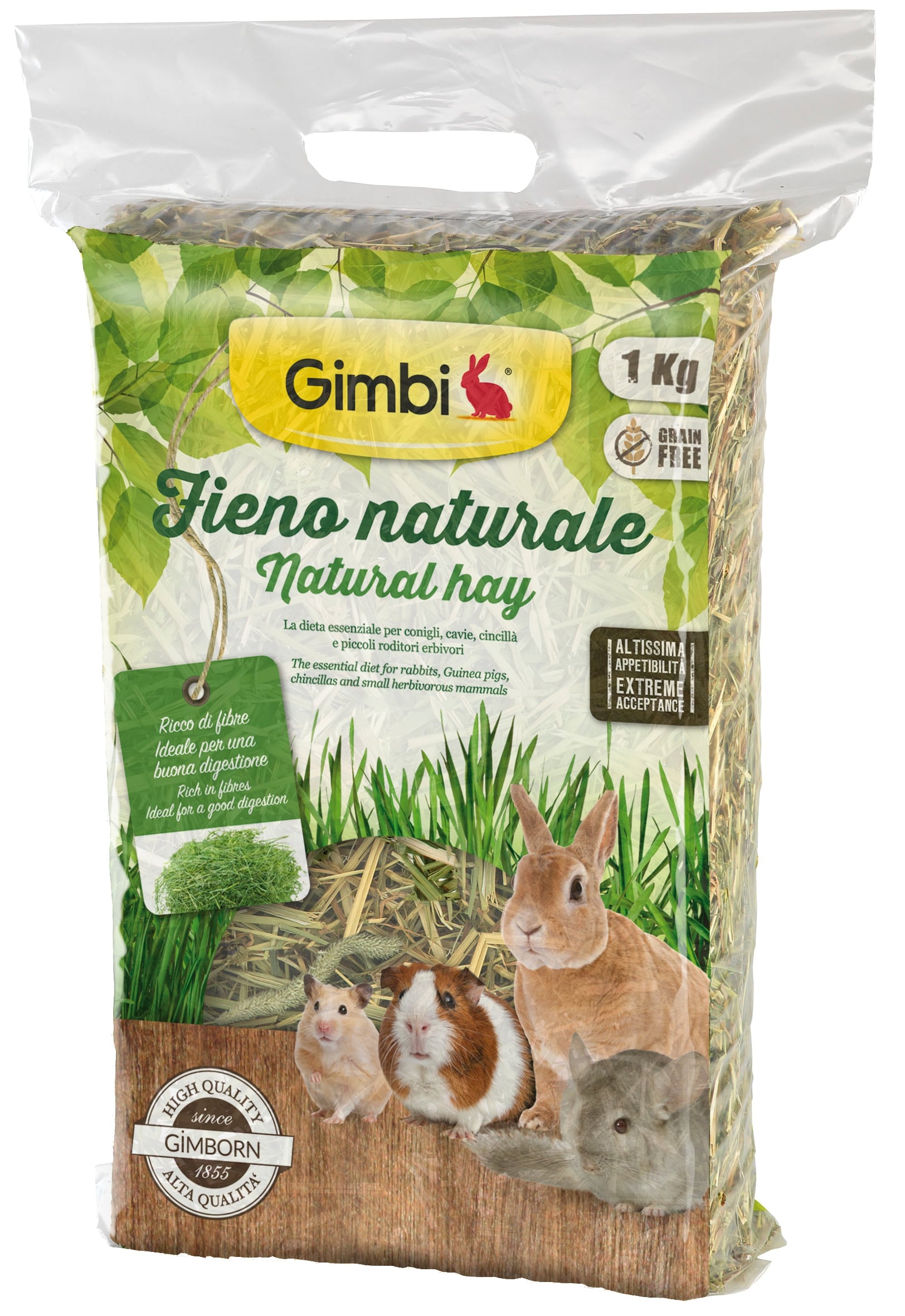E-shop Gimborn Gimbi krmné seno 30l