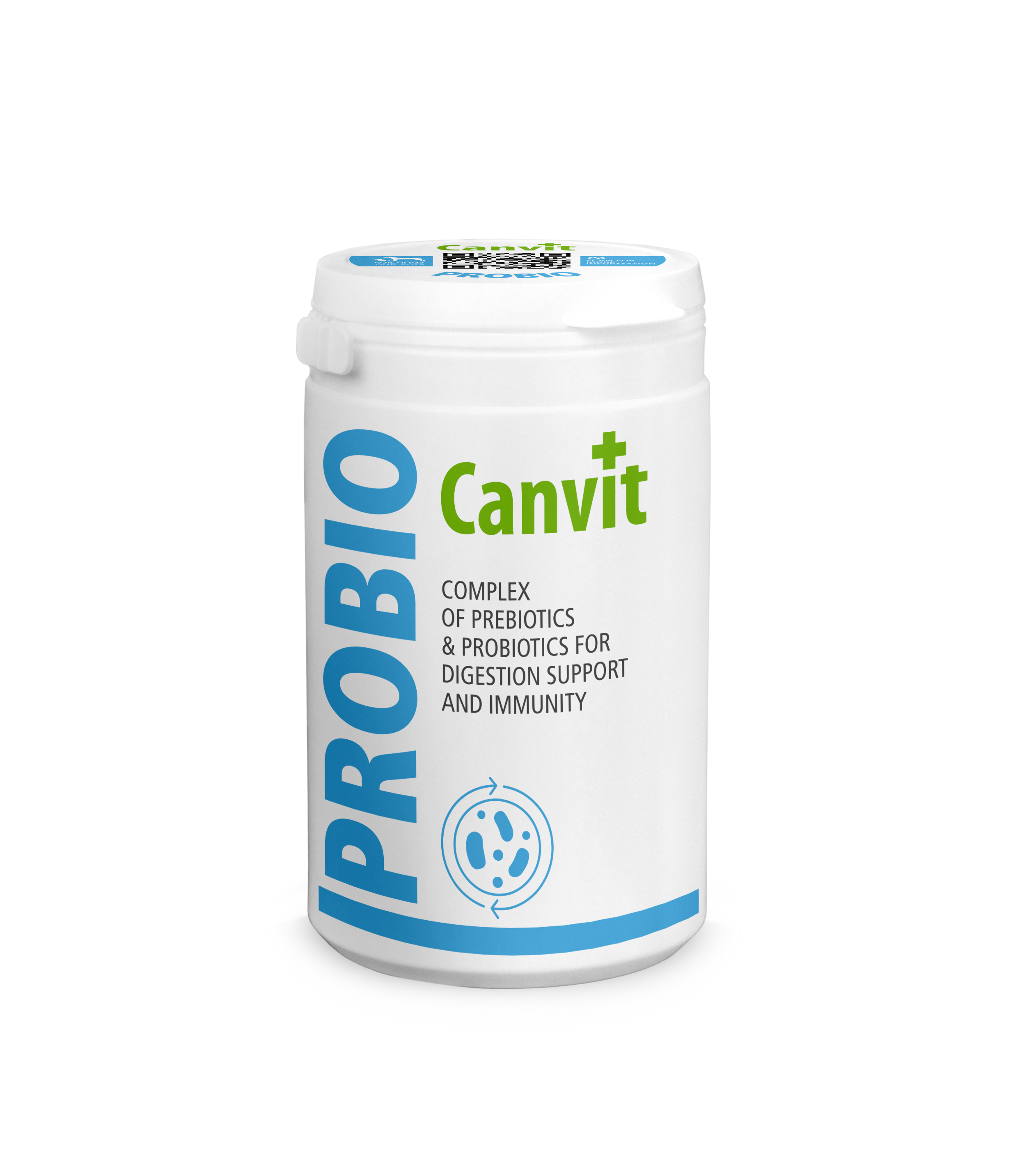 E-shop Canvit Probio pre psov a mačky 230g