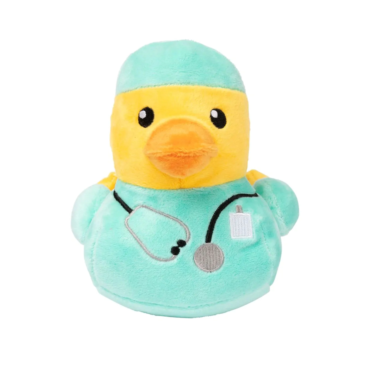 E-shop FuzzYard plyšová kačička doktor 15 cm