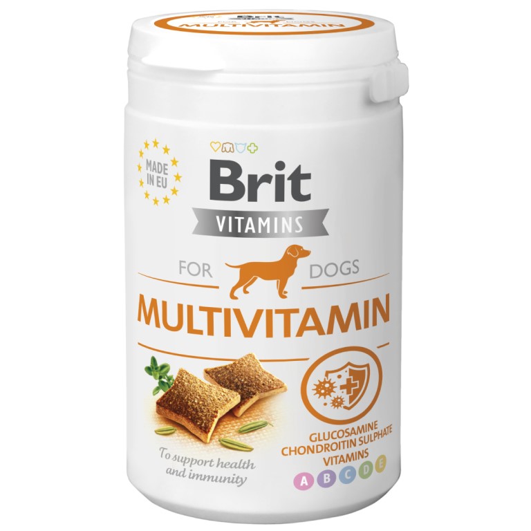 E-shop Brit Vitamins Multivitamin 150 g