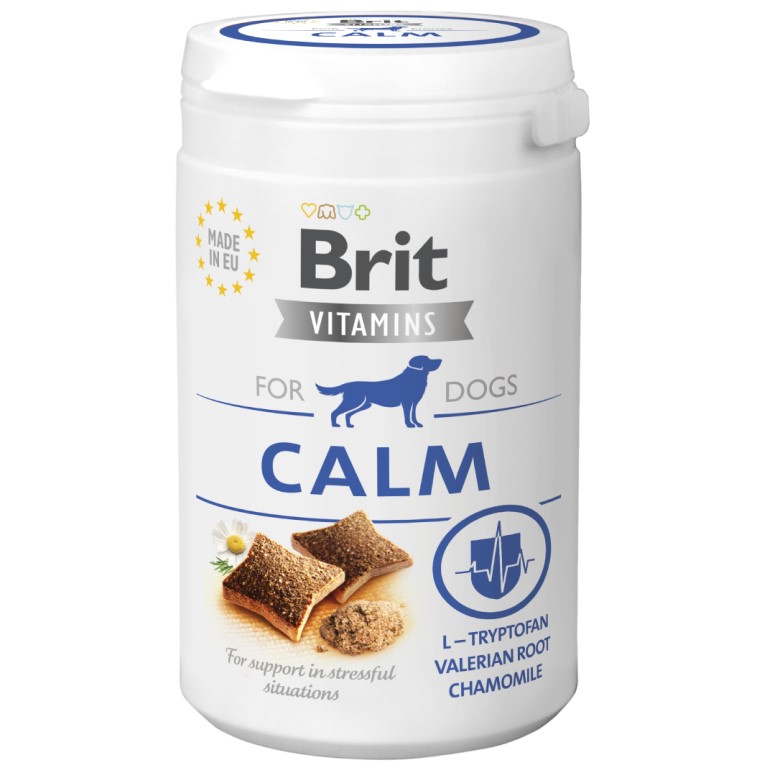 E-shop Brit Vitamins Calm 150 g
