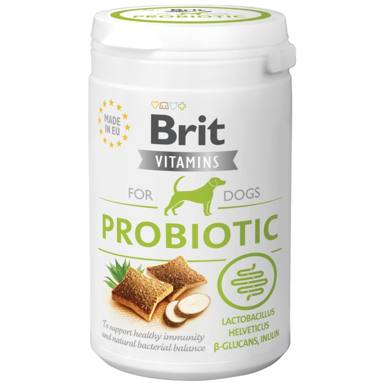 E-shop Brit Vitamins Dog Probiotic 150 g