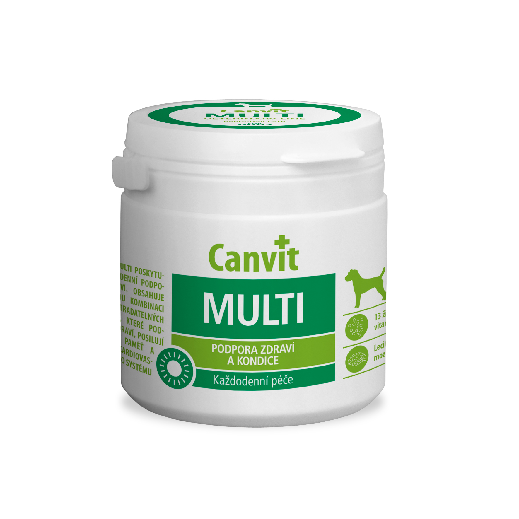E-shop Canvit Multi pre psy 100g