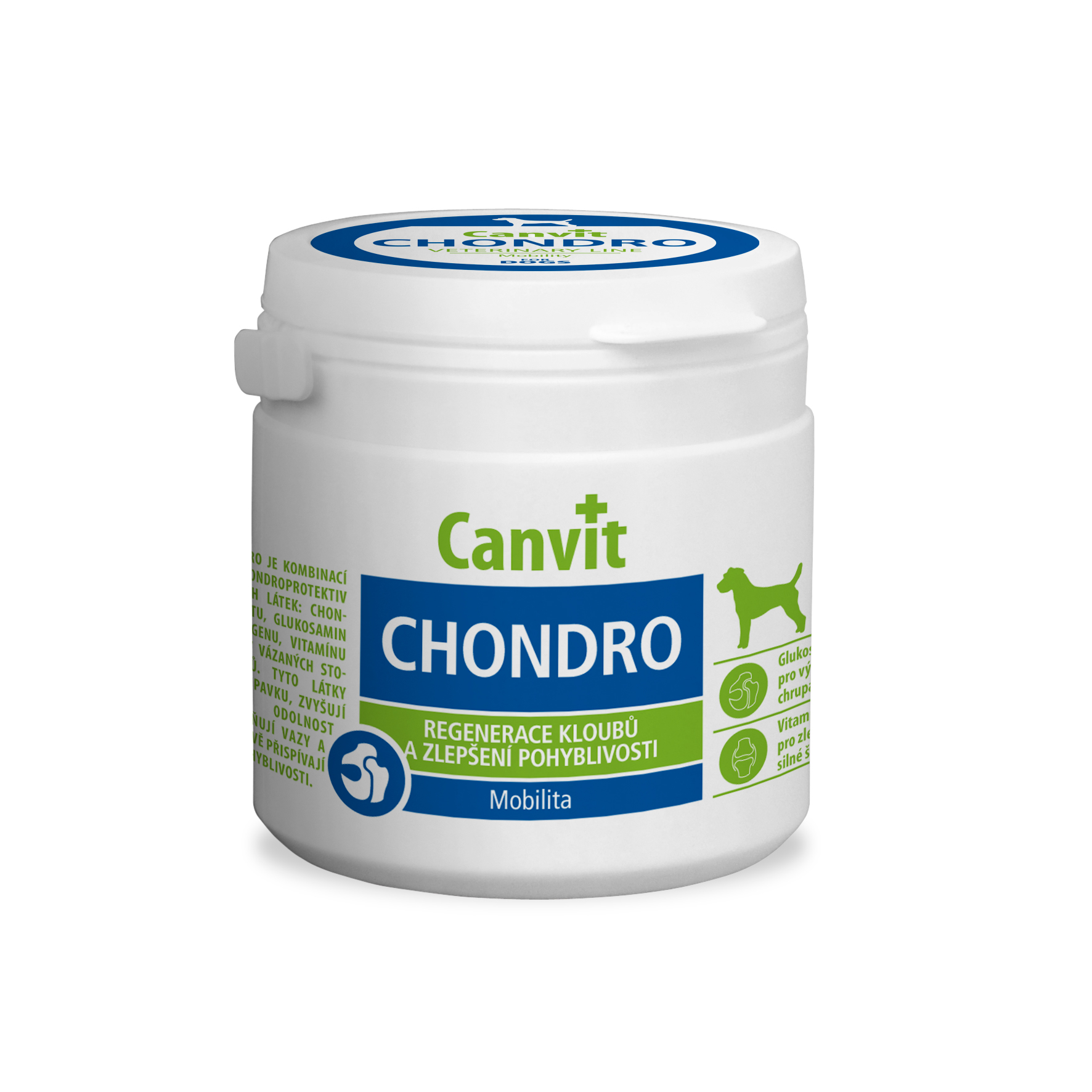 E-shop Canvit Chondro pre psov 100g