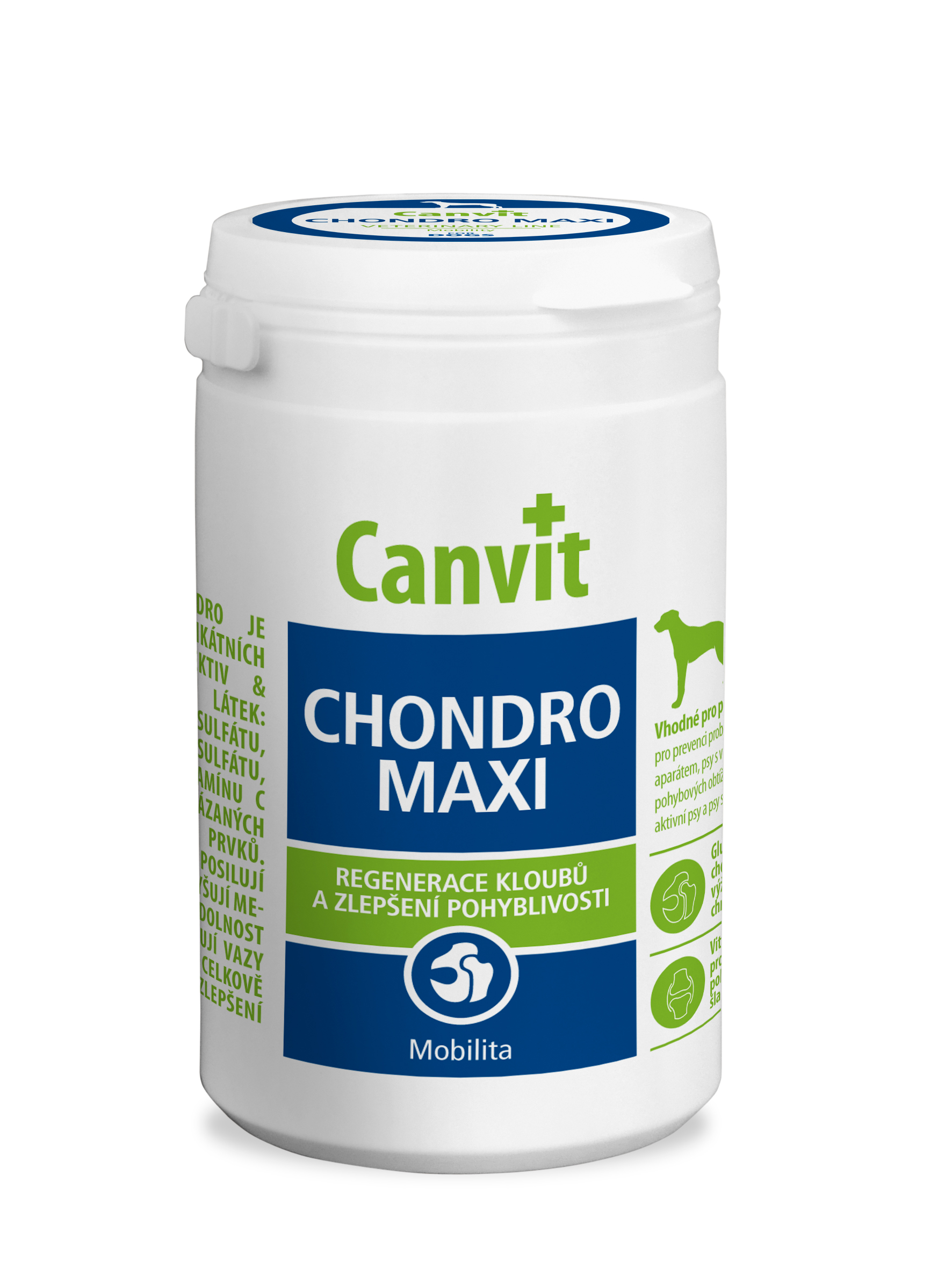 E-shop Canvit Chondro Maxi pre psov 500g
