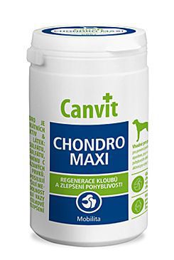 E-shop Canvit Chondro Maxi pre psov 1000g