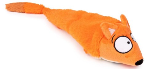 E-shop FuzzYard plyšová hračka s loptičkou líška