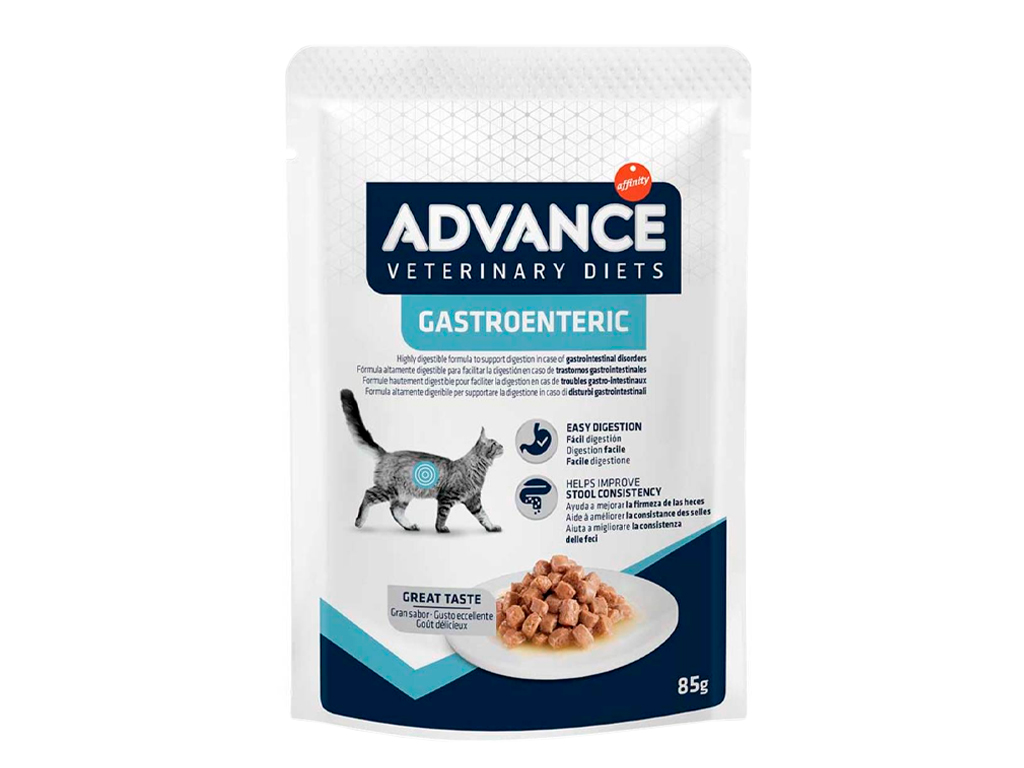 E-shop Advance Kapsička ADVANCE-VD CAT Gastroenteritic 85 g