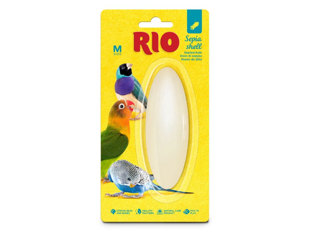 E-shop RIO sépiová kosť M
